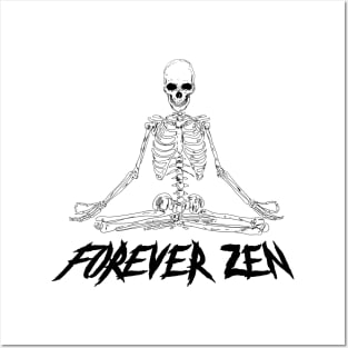 Forever Zen Posters and Art